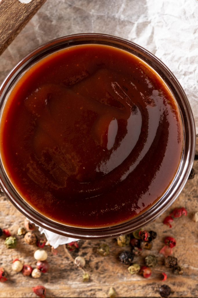 Gordon Ramsay Barbecue Sauce Recipe