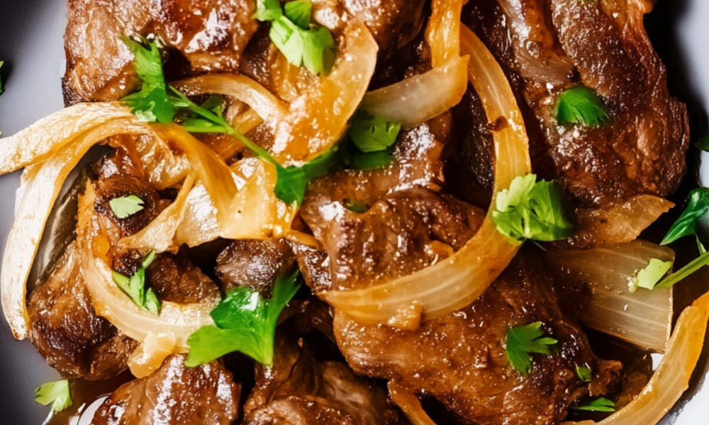 Gordon Ramsay Beef Liver Recipe