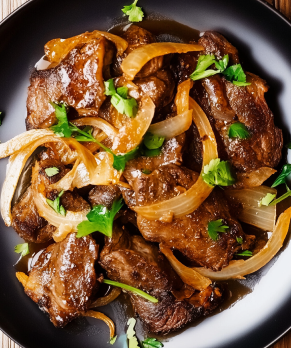 Gordon Ramsay Beef Liver Recipe