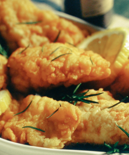 Gordon Ramsay Beer Battered Fish Recipe