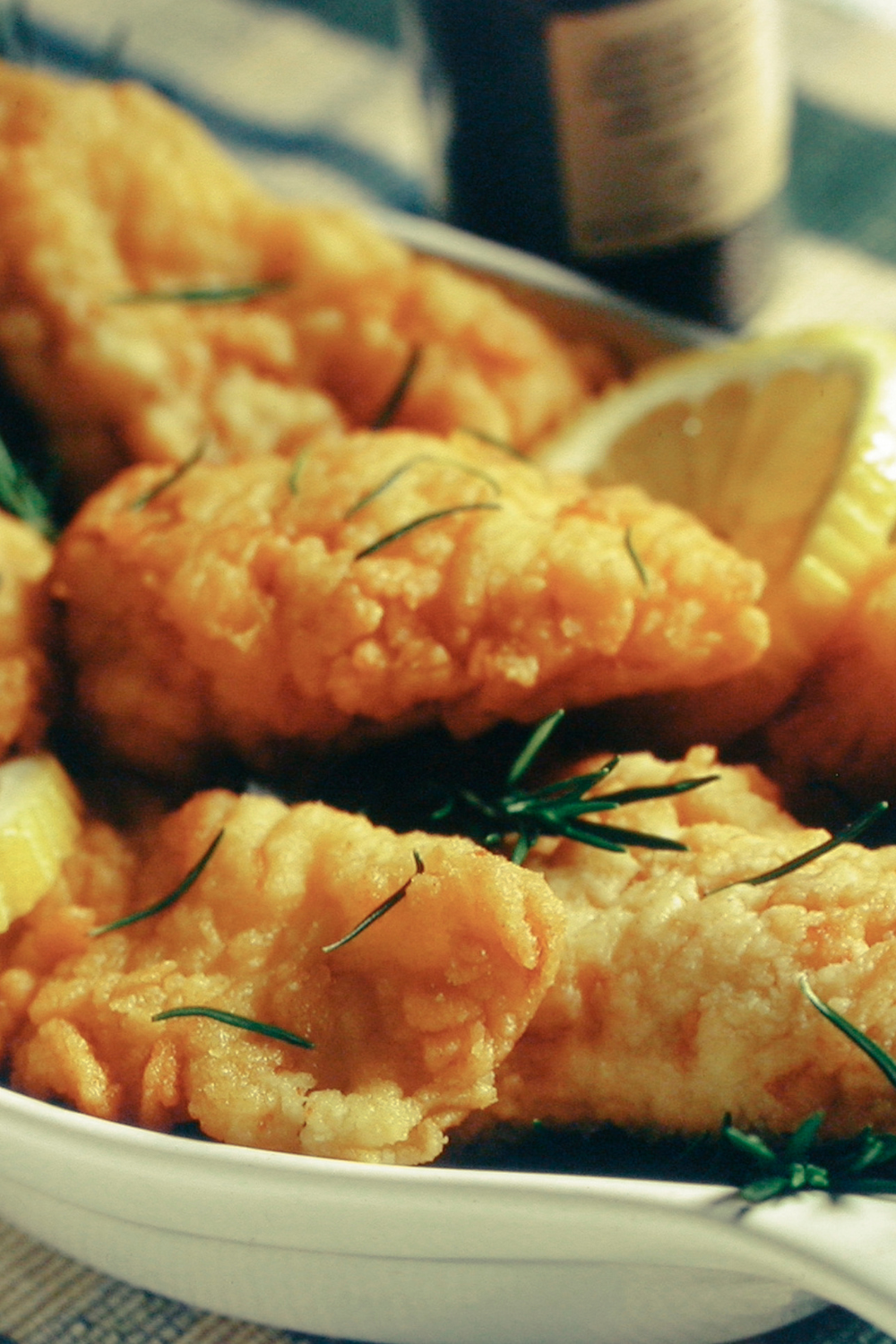 Gordon Ramsay Beer Battered Fish Recipe