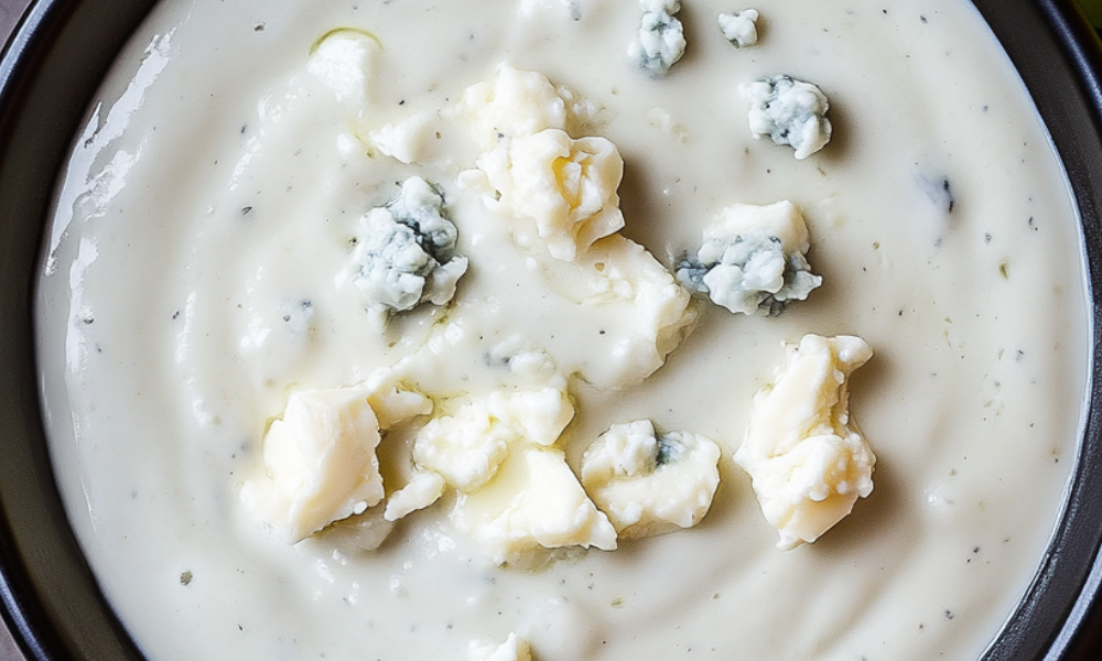 Gordon Ramsay Blue Cheese Sauce Recipe