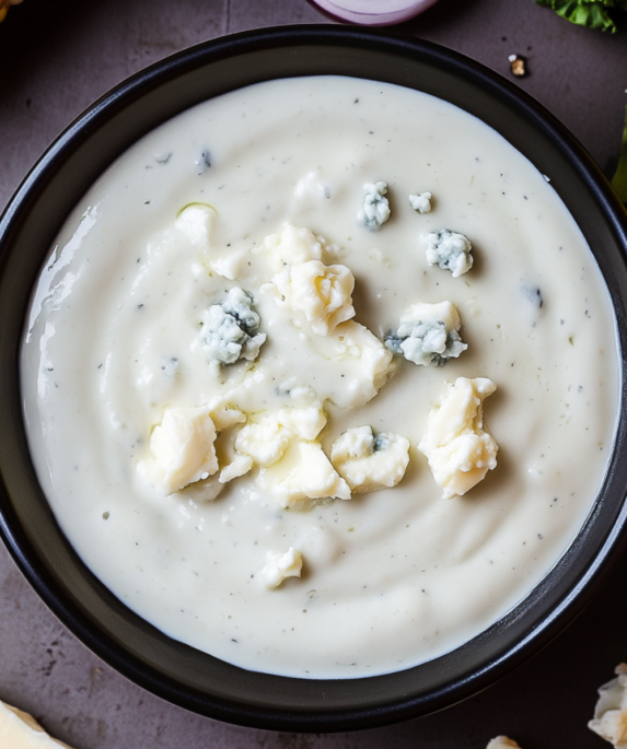 Gordon Ramsay Blue Cheese Sauce Recipe