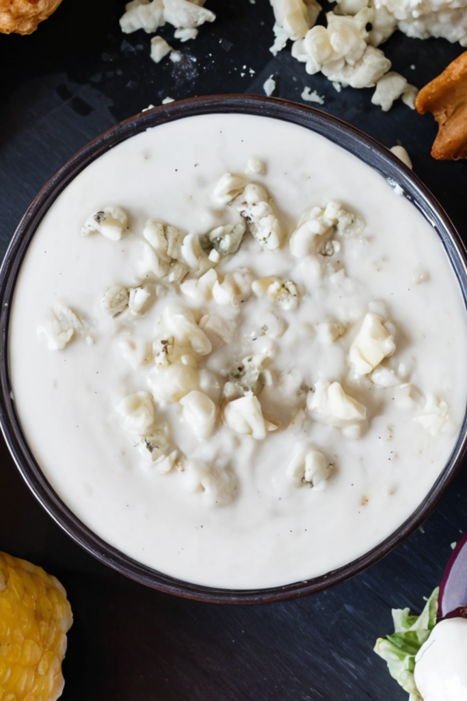 Gordon Ramsay Blue Cheese Sauce Recipe