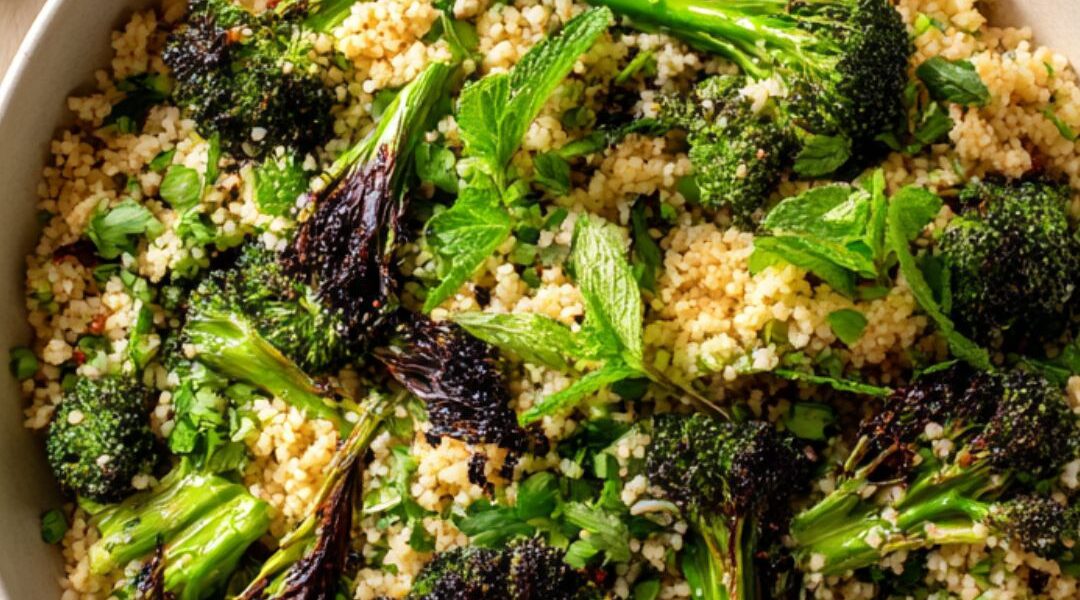 Gordon Ramsay Broccoli Salad
