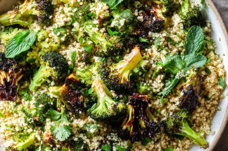 Gordon Ramsay Broccoli Salad