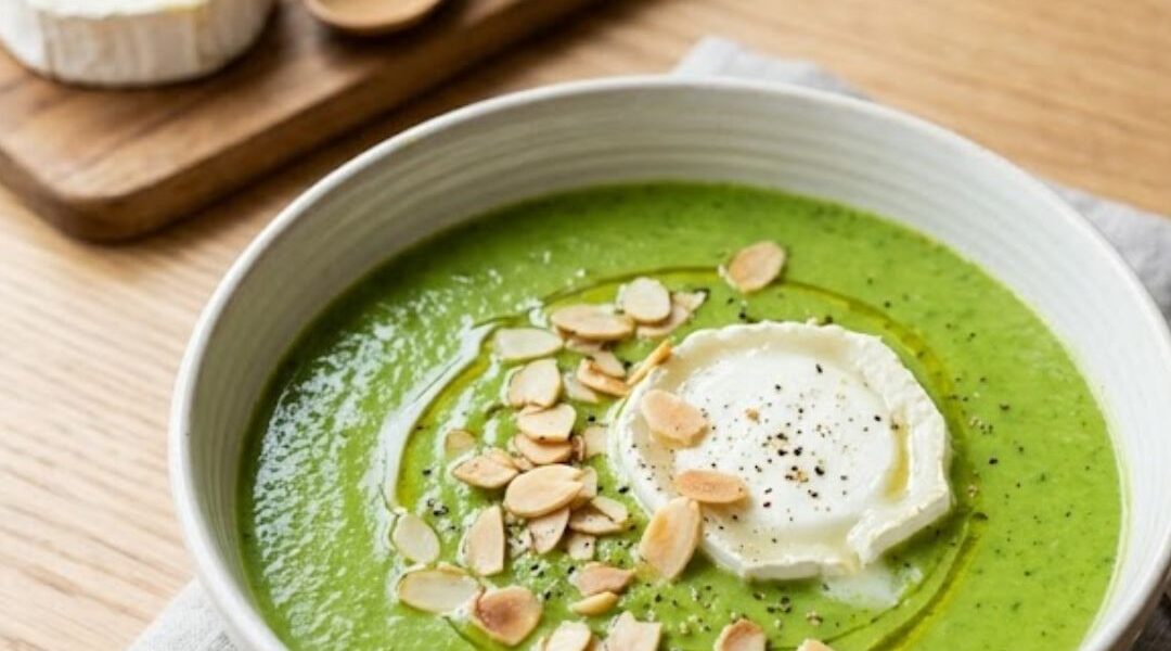 Gordon Ramsay Broccoli Soup Recipe