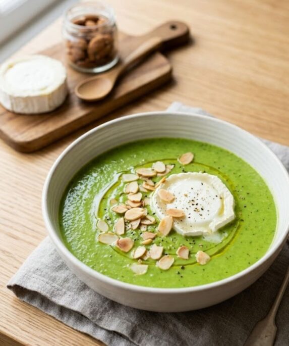 Gordon Ramsay Broccoli Soup Recipe