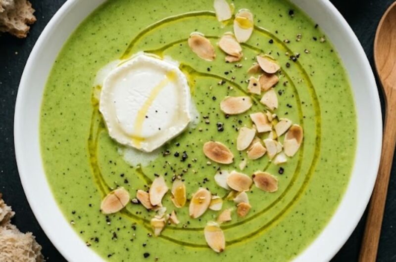 Gordon Ramsay Broccoli Soup Recipe