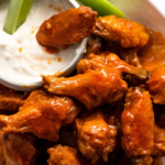 Gordon Ramsay Buffalo Wings Recipe