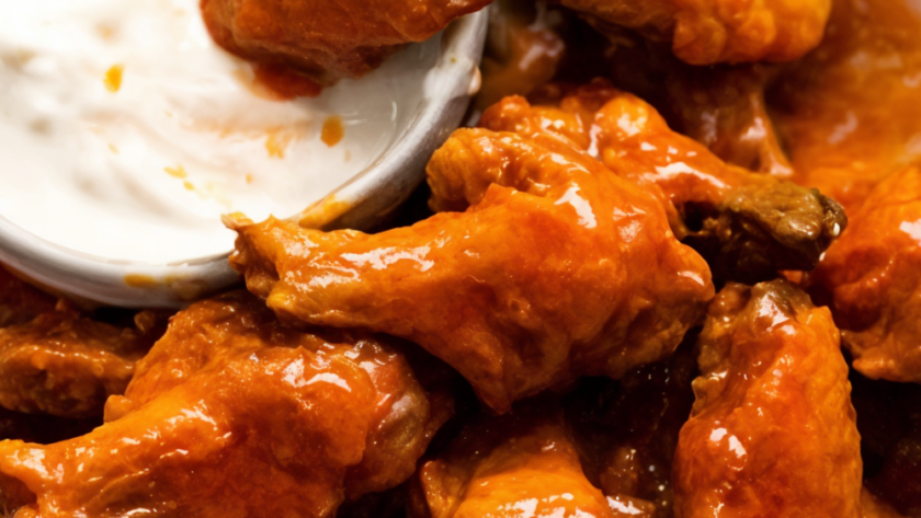 Gordon Ramsay Buffalo Wings Recipe