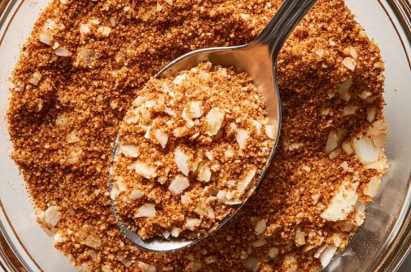 Gordon Ramsay Burger Seasoning Recipe