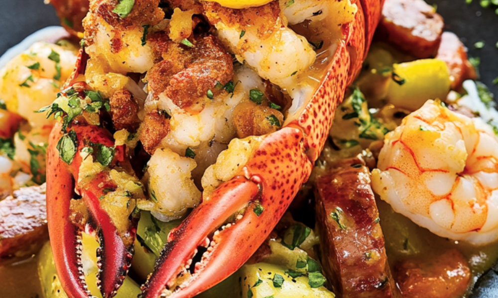 Gordon Ramsay Butter Poached Lobster Recipe