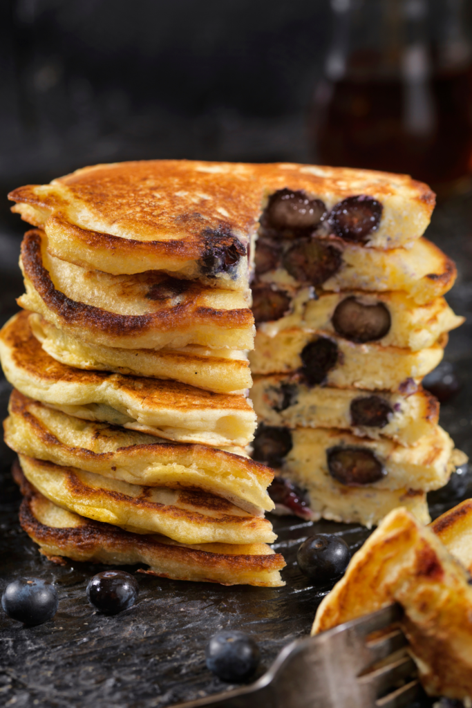 Gordon Ramsay Buttermilk Pancakes Recipe 