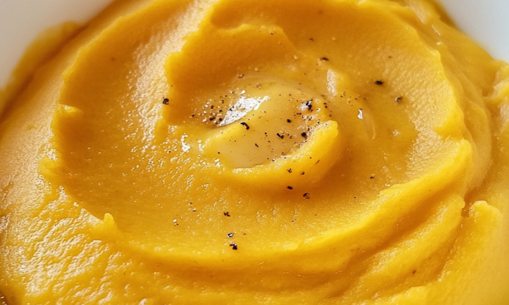 Gordon Ramsay Butternut Squash Puree Recipe