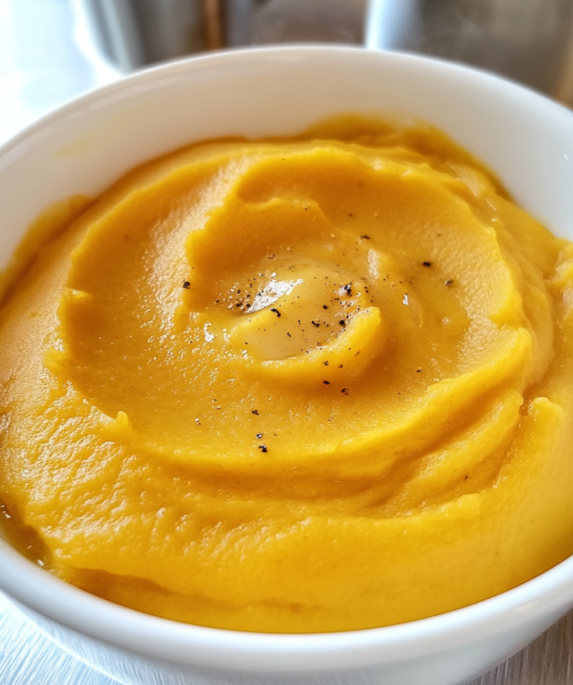 Gordon Ramsay Butternut Squash Puree Recipe