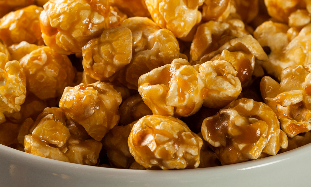 Gordon Ramsay Caramel Popcorn Recipe