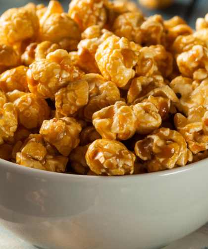 Gordon Ramsay Caramel Popcorn Recipe