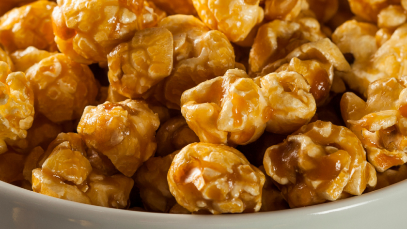 Gordon Ramsay Caramel Popcorn Recipe