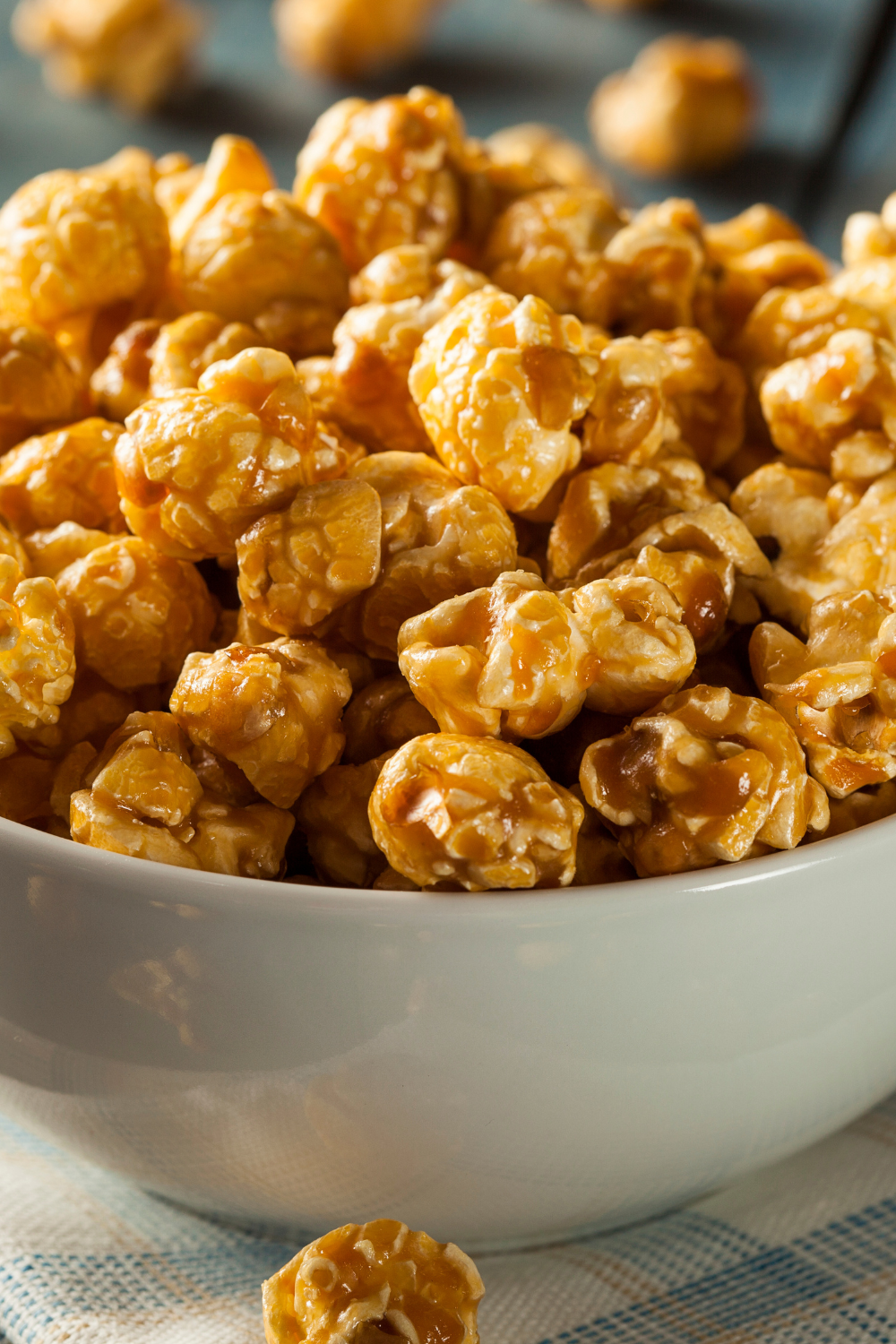 Gordon Ramsay Caramel Popcorn Recipe