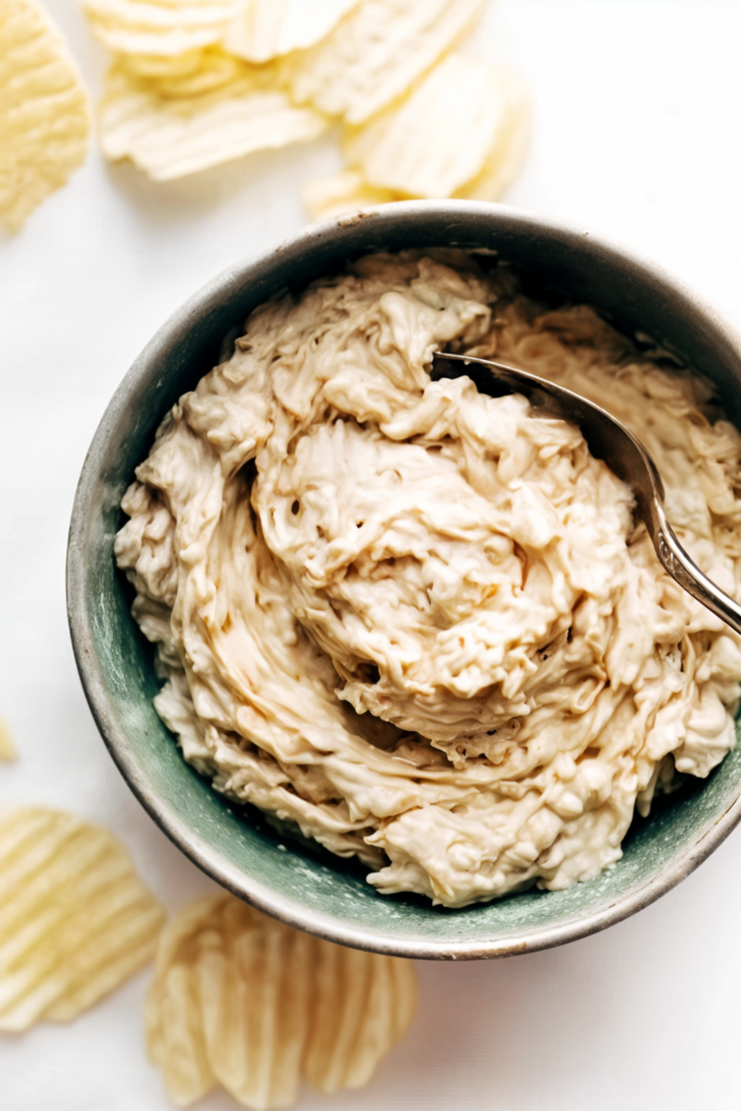 Gordon Ramsay Caramelized Onion Dip Recipe