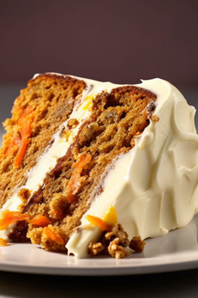 Gordon Ramsay Carrot Cake Recipe