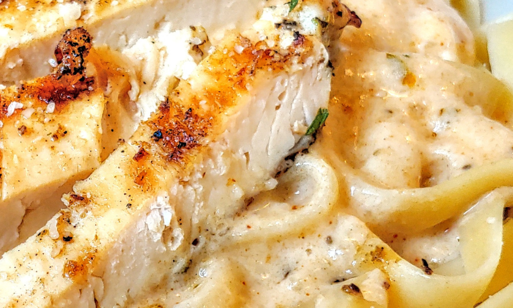 Gordon Ramsay Chicken Alfredo Recipe