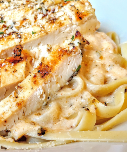 Gordon Ramsay Chicken Alfredo Recipe