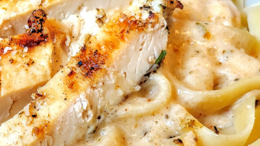 Gordon Ramsay Chicken Alfredo Recipe