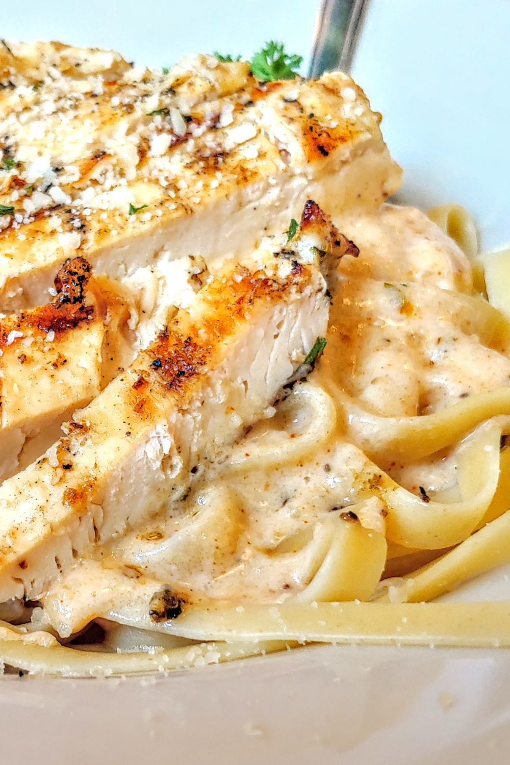 Gordon Ramsay Chicken Alfredo Recipe