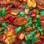 Gordon Ramsay Chicken Cacciatore Recipe