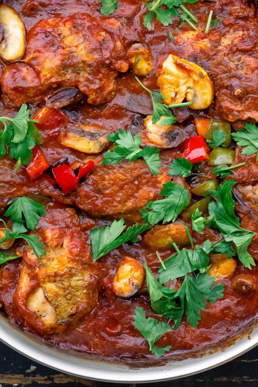 Gordon Ramsay Chicken Cacciatore Recipe 