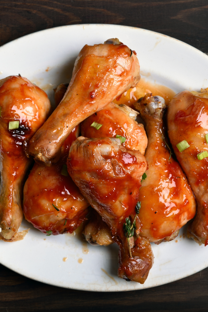 Gordon Ramsay Chicken Drumsticks Recipe