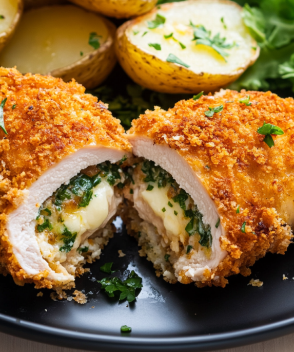 Gordon Ramsay Chicken Kiev Recipe