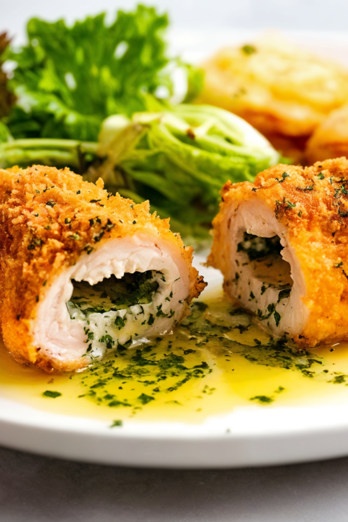 Gordon Ramsay Chicken Kiev Recipe