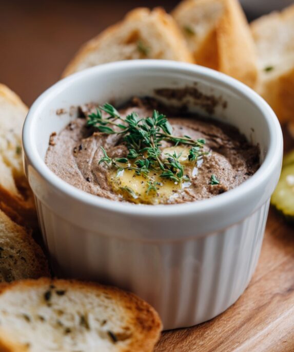 Gordon Ramsay Chicken Liver Pate Recipe