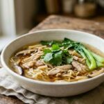 Gordon Ramsay Chicken Noodle Soup Recipe
