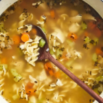 Gordon Ramsay Chicken Noodle Soup Recipe