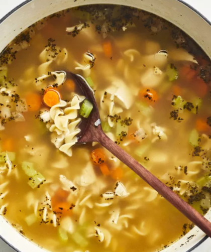 Gordon Ramsay Chicken Noodle Soup Recipe