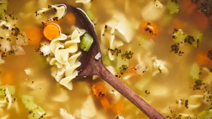 Gordon Ramsay Chicken Noodle Soup Recipe