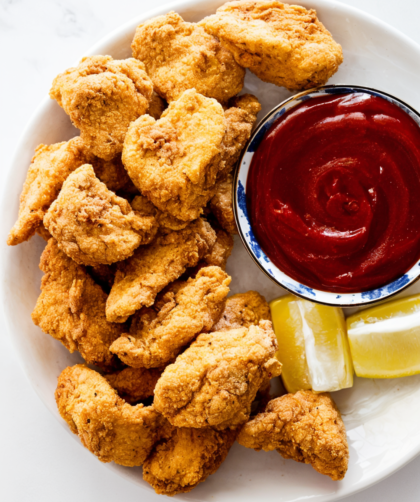 Gordon Ramsay Chicken Nuggets Recipe