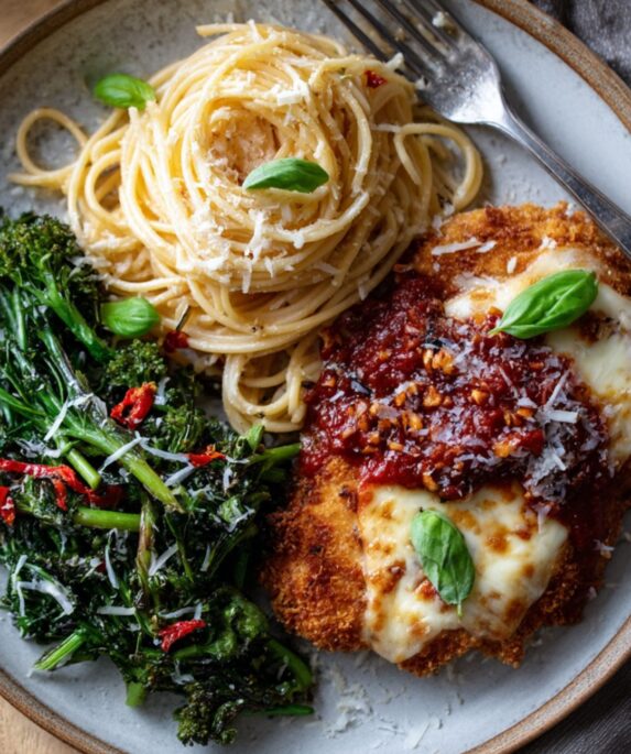 Gordon Ramsay Chicken Parmesan Recipe