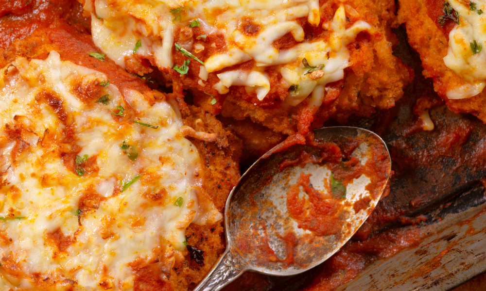 Gordon Ramsay Chicken Parmigiana Recipe