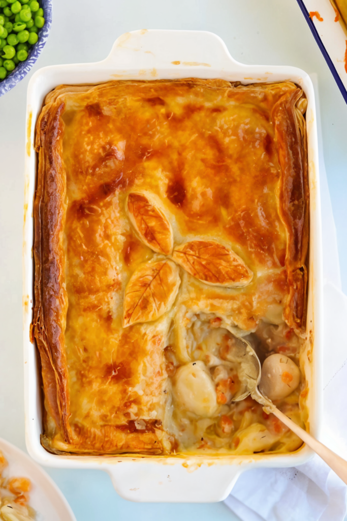 Gordon Ramsay Chicken Pie Recipe