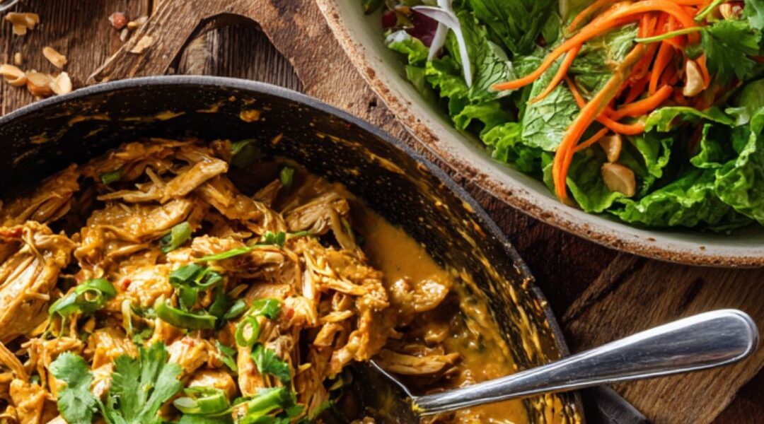 Gordon Ramsay Chicken Salad Recipe