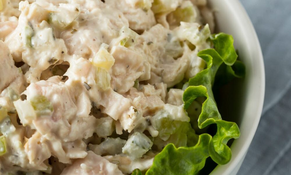 Gordon Ramsay Chicken Salad Recipe