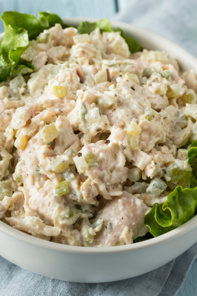 Gordon Ramsay Chicken Salad Recipe