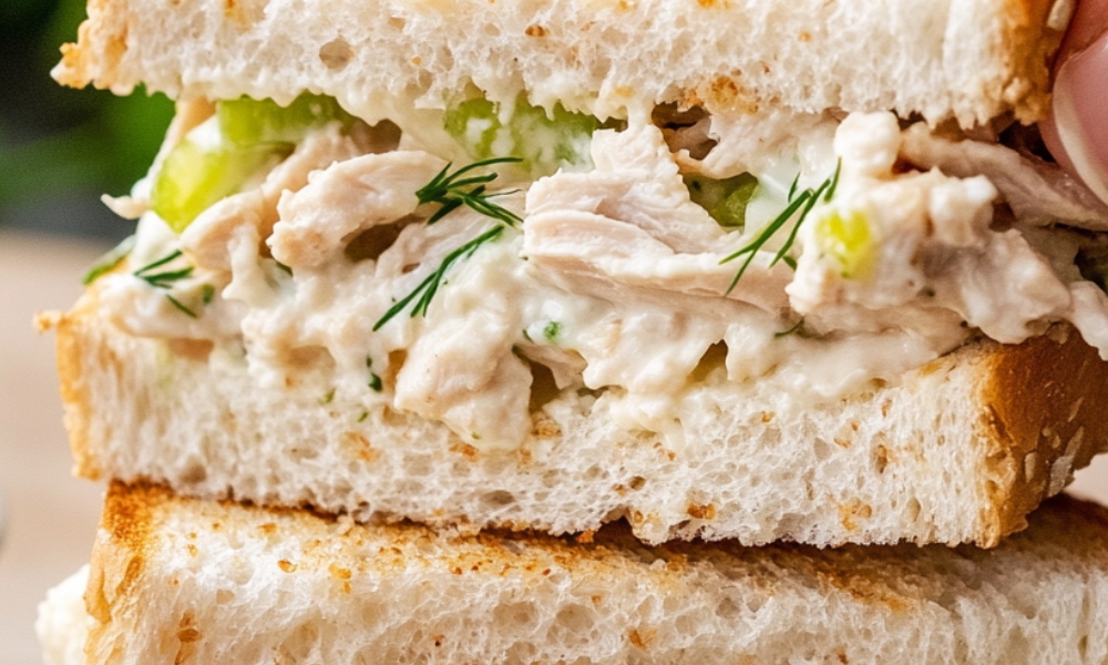 Gordon Ramsay Chicken Sandwich Recipe