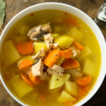 Gordon Ramsay Chicken Soup Recipe