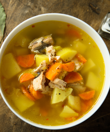 Gordon Ramsay Chicken Soup Recipe